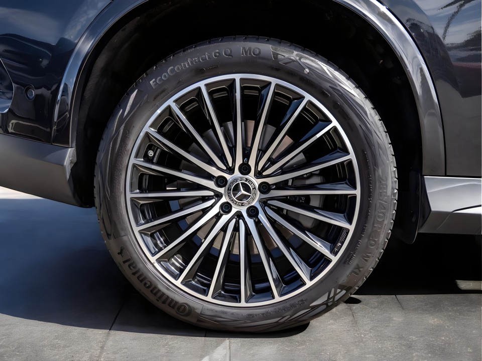 Mercedes-Benz GLC Coupe 400e 4MATIC - foto 14