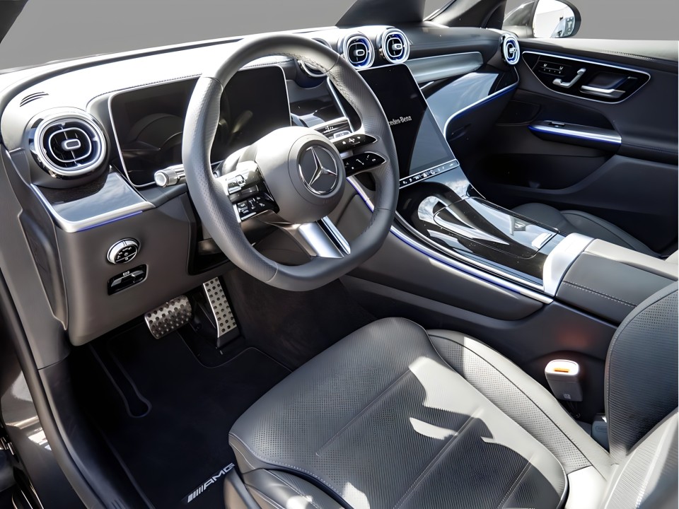 Mercedes-Benz GLC Coupe 400e 4MATIC (3)