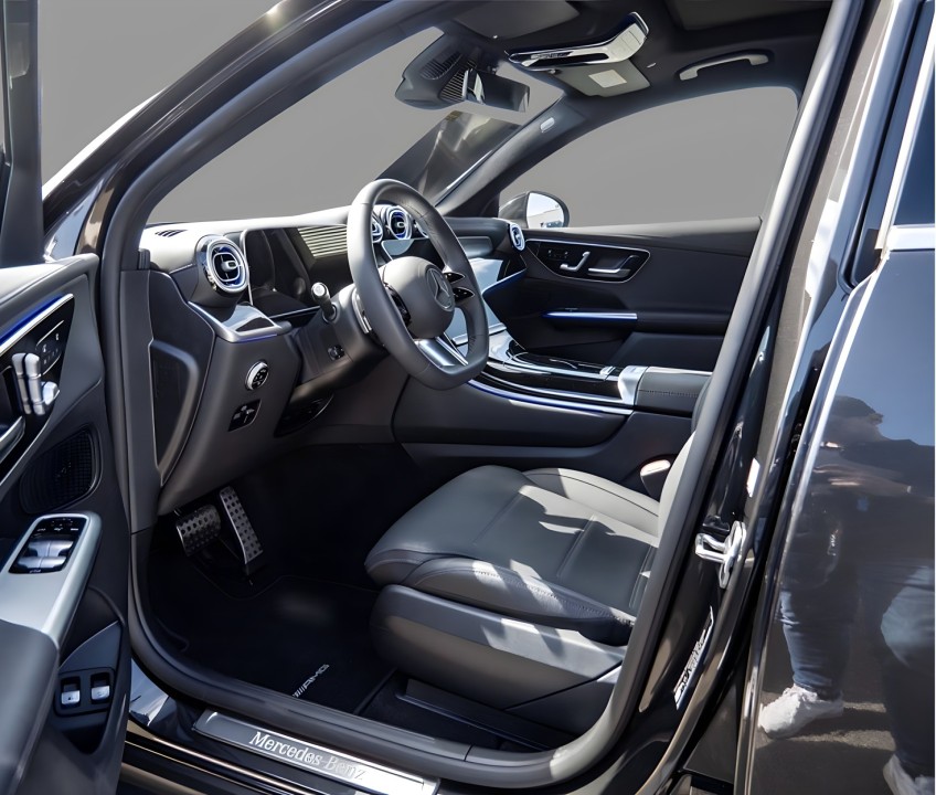 Mercedes-Benz GLC Coupe 400e 4MATIC (4)