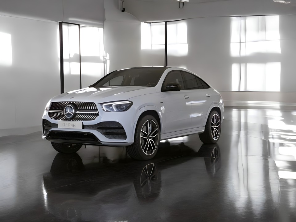 Mercedes-Benz GLE Coupe 350de 4MATIC AMG