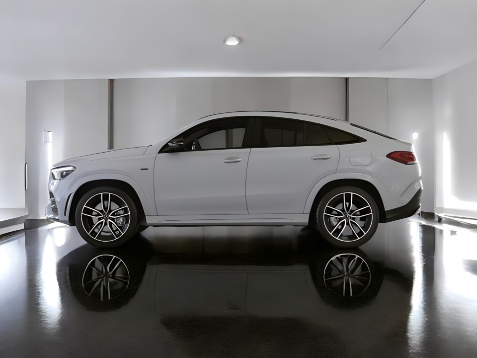 Mercedes-Benz GLE Coupe 350de 4MATIC AMG (3)