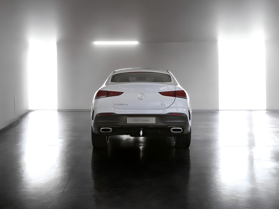 Mercedes-Benz GLE Coupe 350de 4MATIC AMG (4)