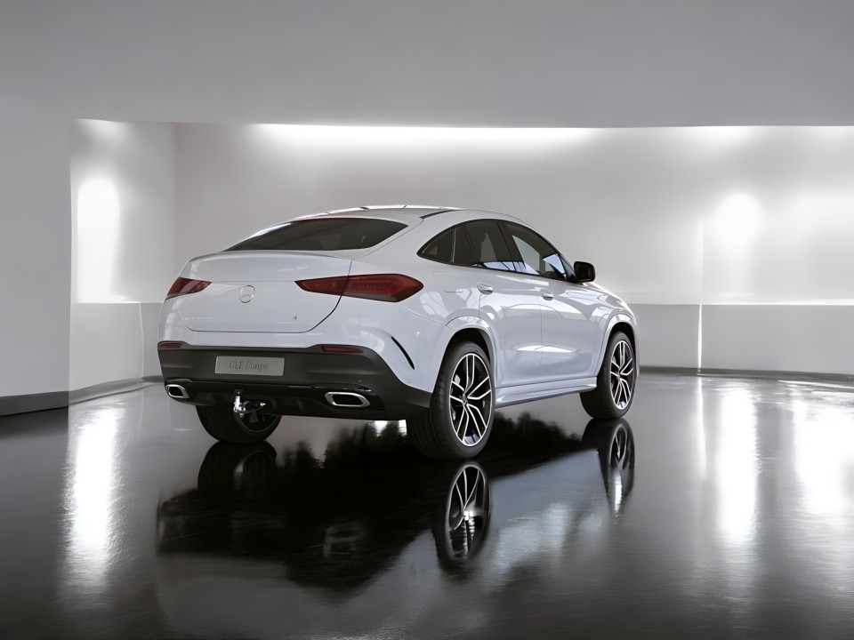 Mercedes-Benz GLE Coupe 350de 4MATIC AMG (5)