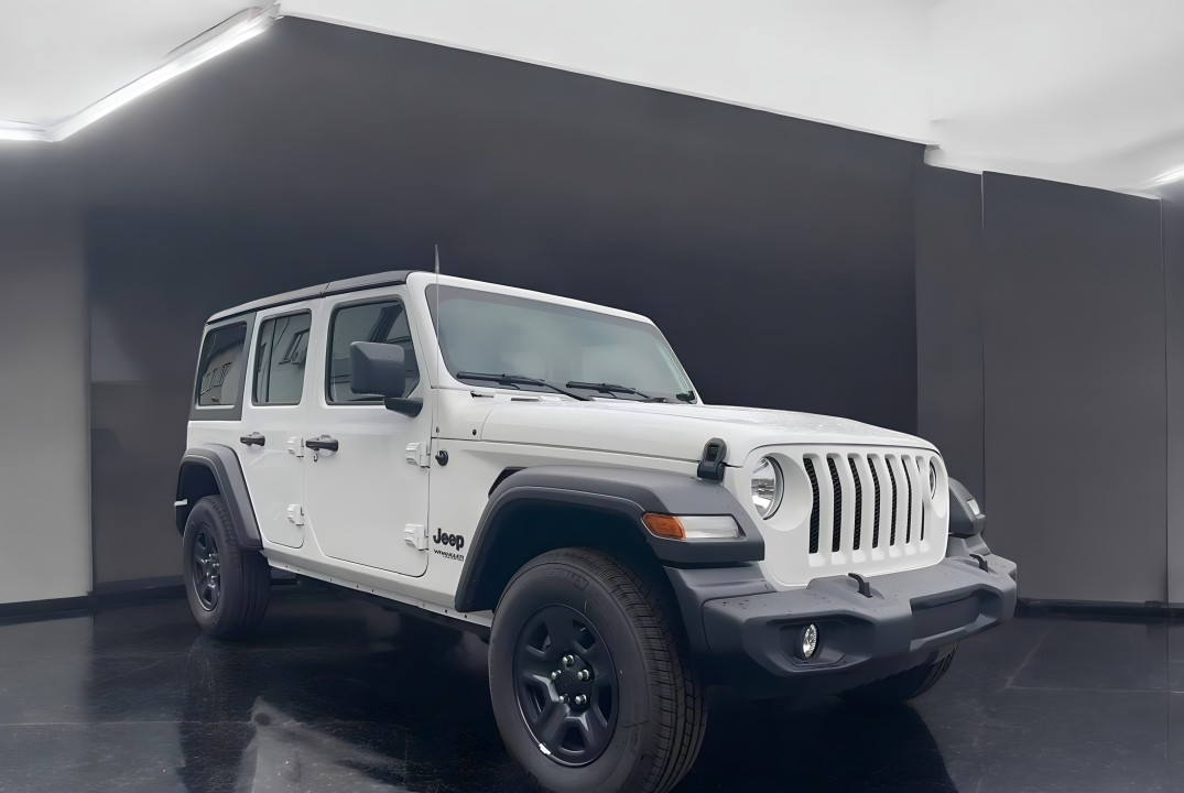 Jeep Wrangler Sport