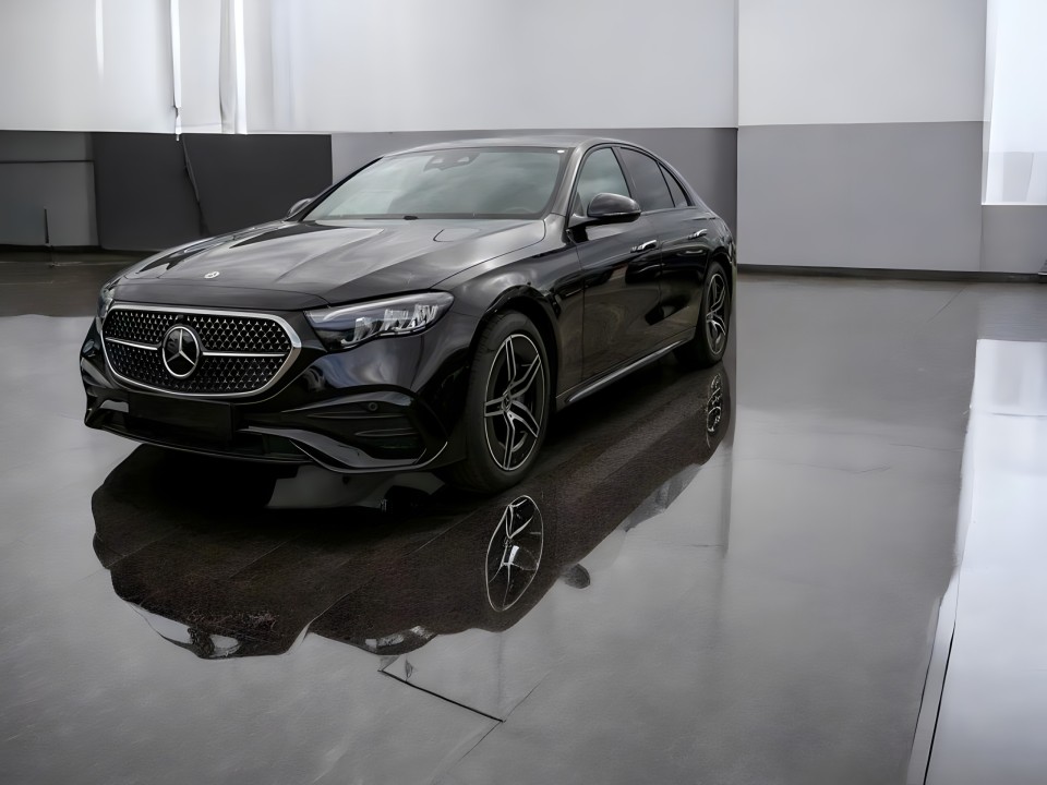 Mercedes-Benz E 300de AMG