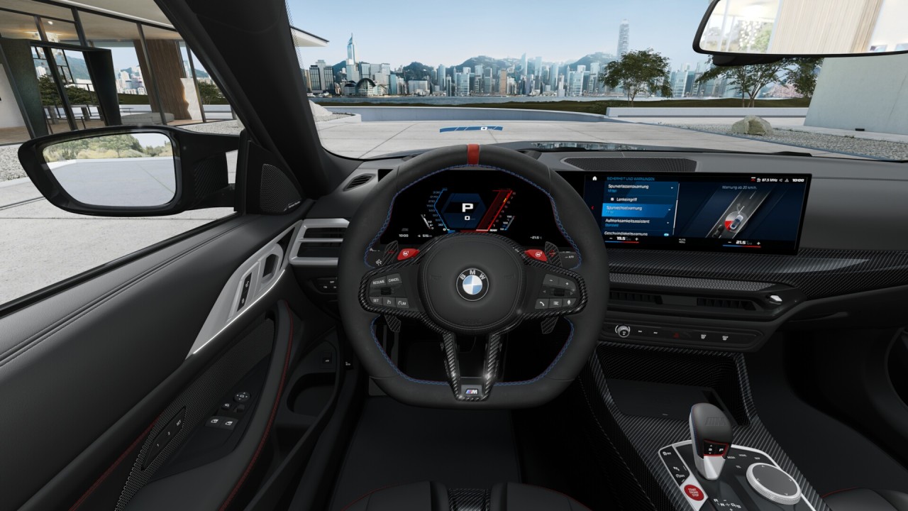BMW M4 CS Coupe - foto 7