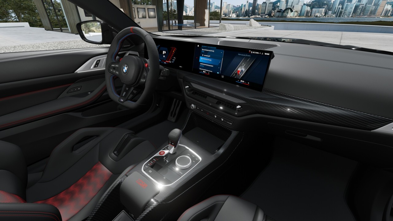 BMW M4 CS Coupe - foto 8