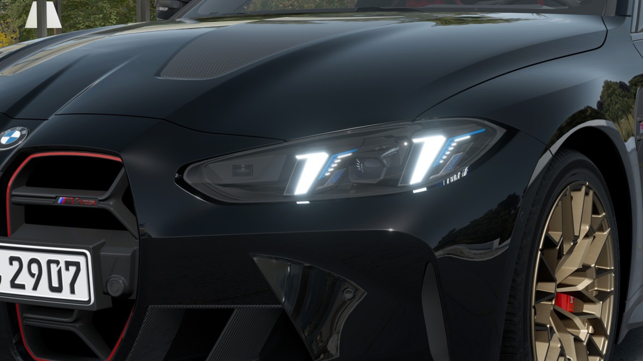 BMW M4 CS Coupe - foto 11