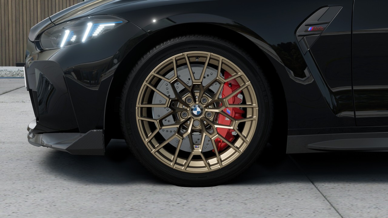 BMW M4 CS Coupe - foto 13