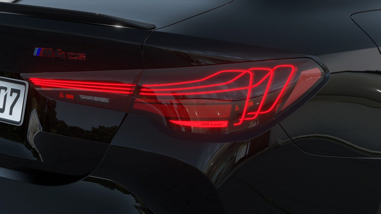 BMW M4 CS Coupe - foto 12