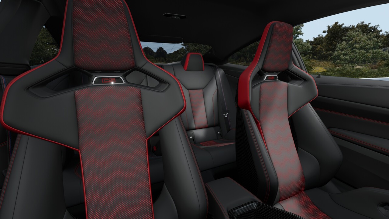 BMW M4 CS Coupe - foto 9