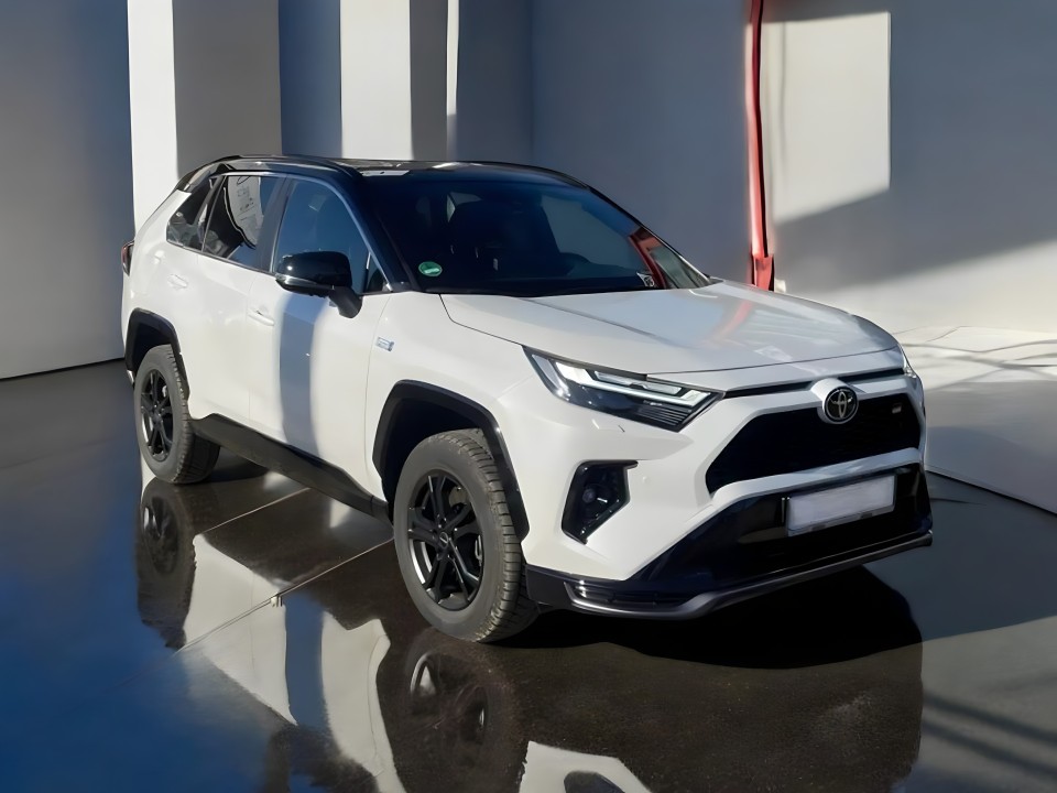 Toyota RAV4 PHEV AWD
