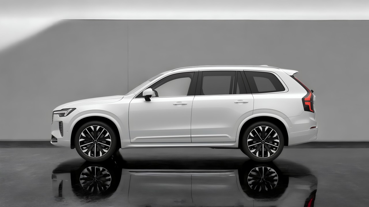 Volvo XC 90 Ultra Bright B5 (2)