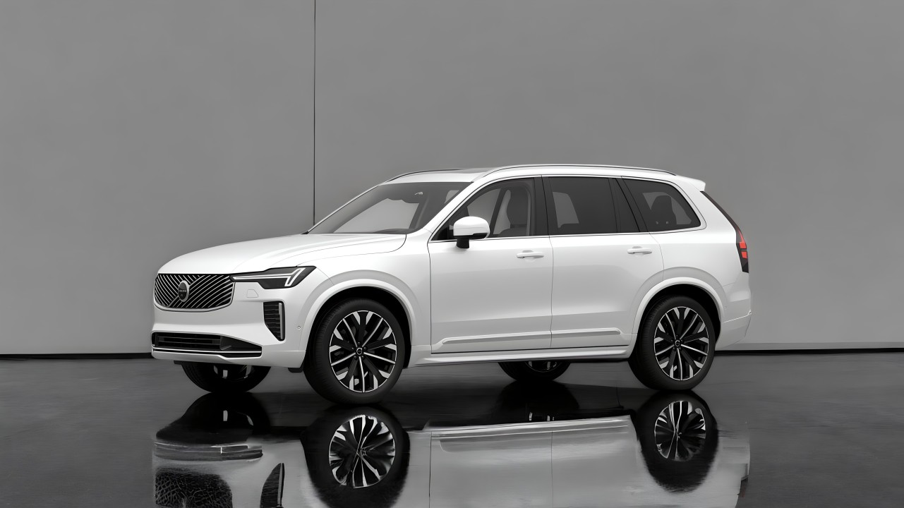 Volvo XC 90 Ultra Bright B5