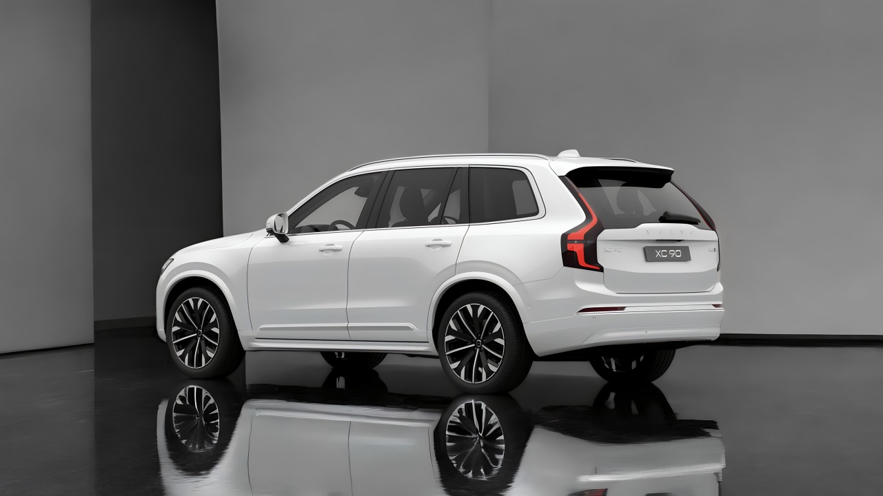 Volvo XC 90 Ultra Bright B5 (3)