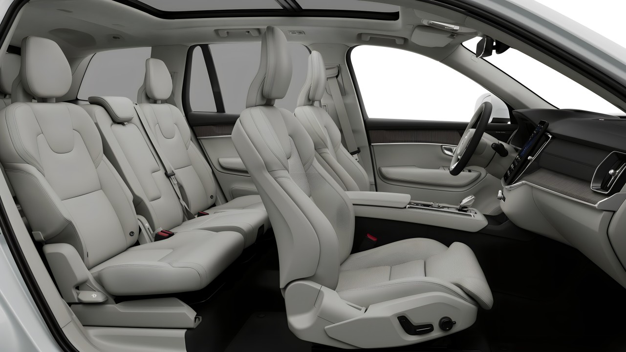 Volvo XC 90 Ultra Bright B5 - foto 8
