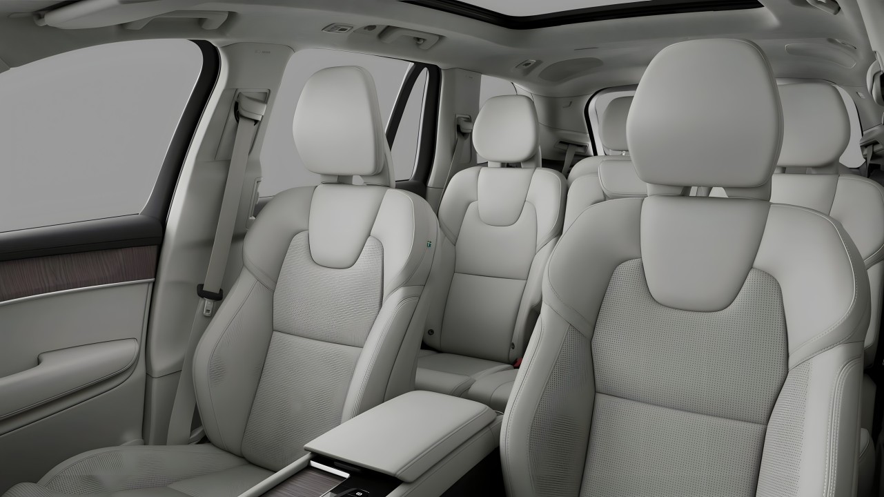 Volvo XC 90 B5 Ultra Bright - foto 9