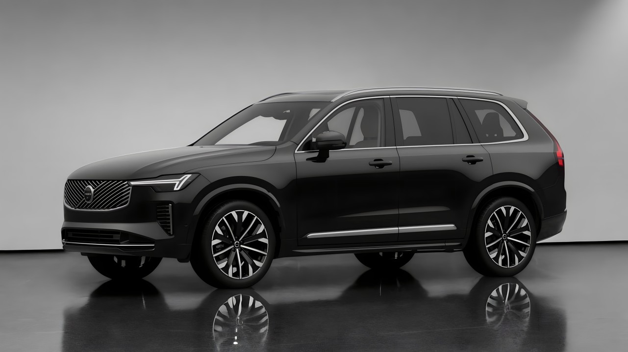 Volvo XC 90 B5 Ultra Bright