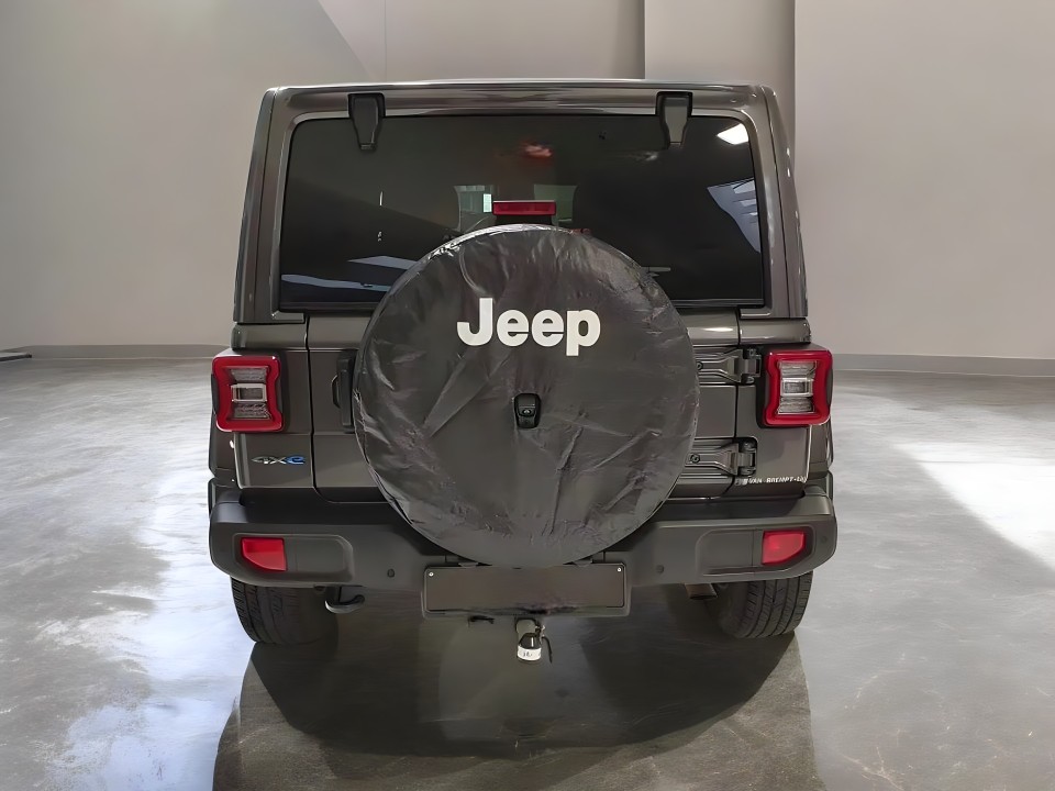 Jeep Wrangler Sahara 2.0 Turbo 4xe PHEV (5)