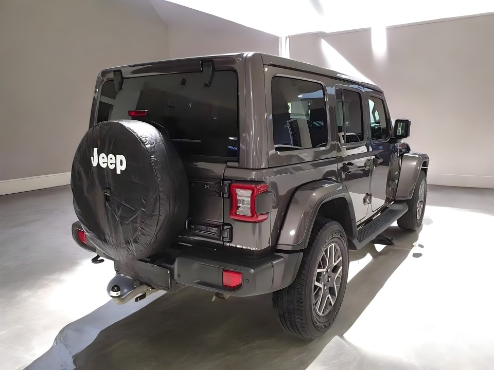 Jeep Wrangler Sahara 2.0 Turbo 4xe PHEV (4)