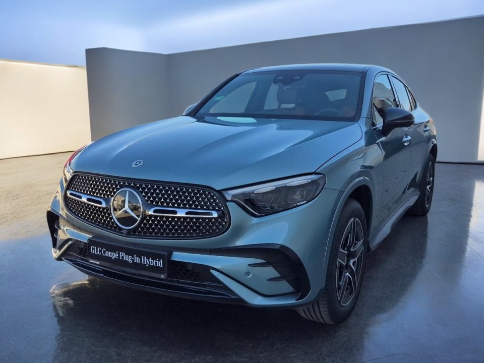 Mercedes-Benz GLC Coupe 300e 4MATIC AMG Line - foto 7