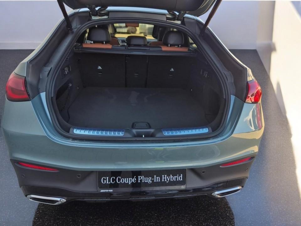 Mercedes-Benz GLC Coupe 300e 4MATIC AMG Line - foto 15