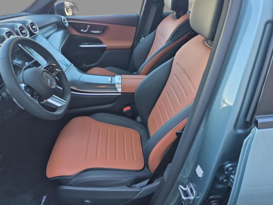 Mercedes-Benz GLC Coupe 300e 4MATIC AMG Line - foto 10