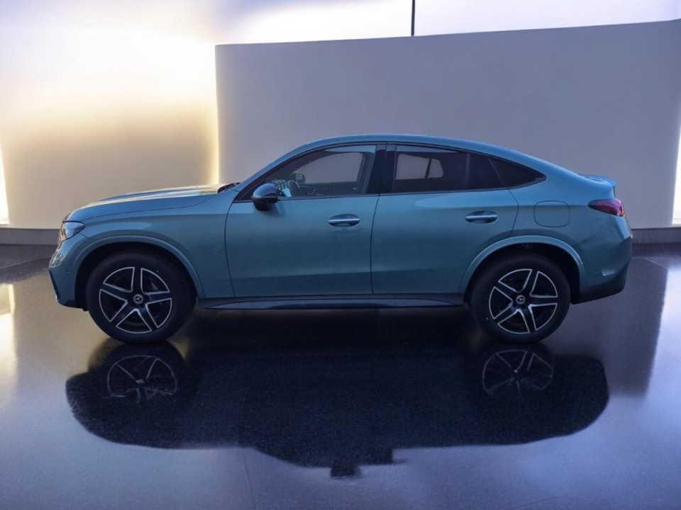 Mercedes-Benz GLC Coupe 300e 4MATIC AMG Line - foto 6