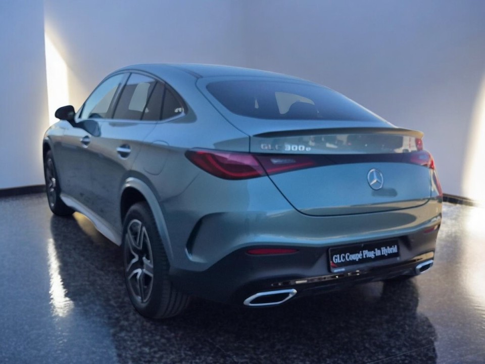 Mercedes-Benz GLC Coupe 300e 4MATIC AMG Line (5)