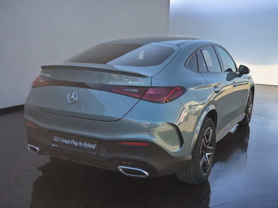 Mercedes-Benz GLC Coupe 300e 4MATIC AMG Line (3)