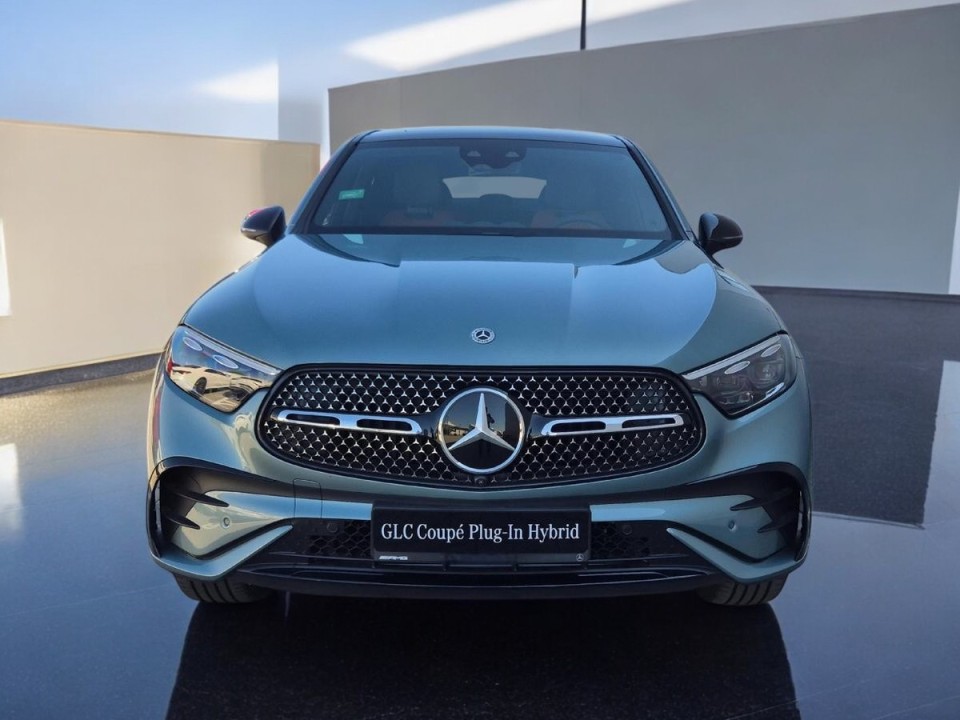 Mercedes-Benz GLC Coupe 300e 4MATIC AMG Line - foto 8
