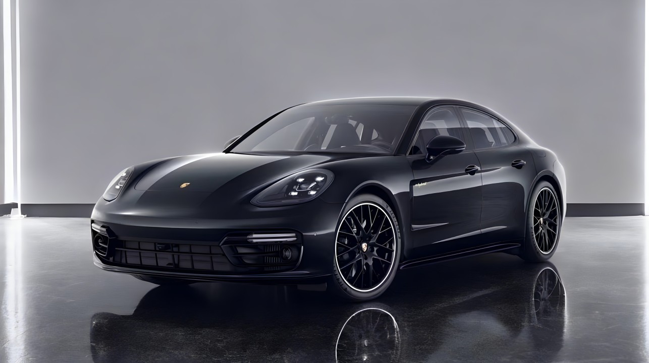 Porsche Panamera 4 E-Hybrid