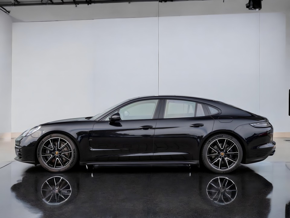 Porsche Panamera 4 E-Hybrid Platinum Edition (3)
