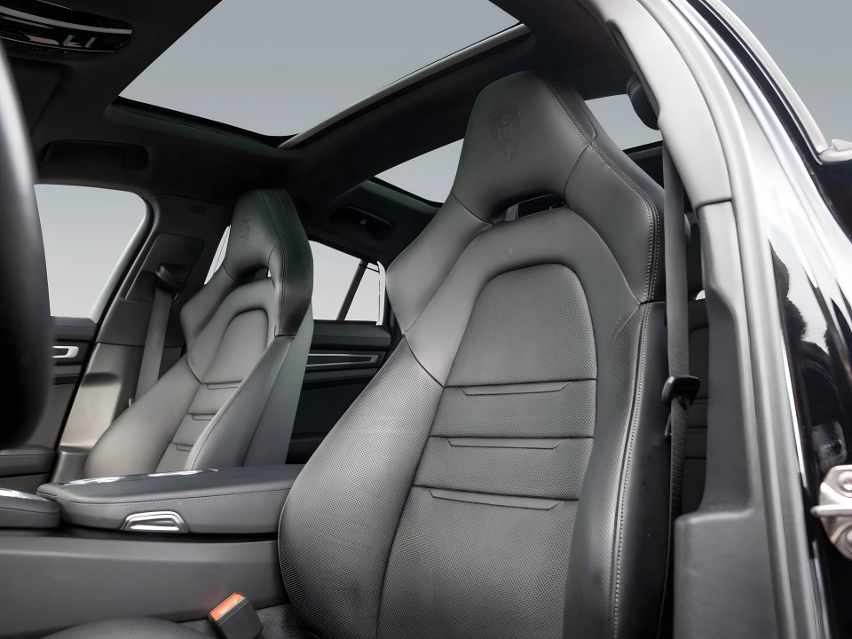 Porsche Panamera 4 E-Hybrid Platinum Edition - foto 12