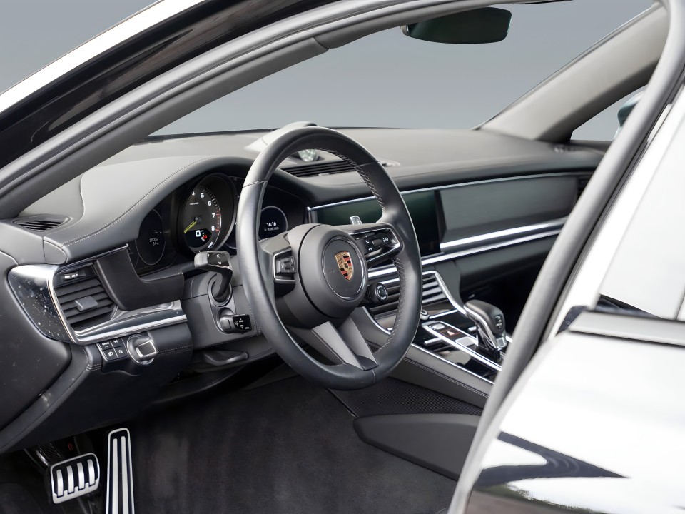 Porsche Panamera 4 E-Hybrid Platinum Edition - foto 6