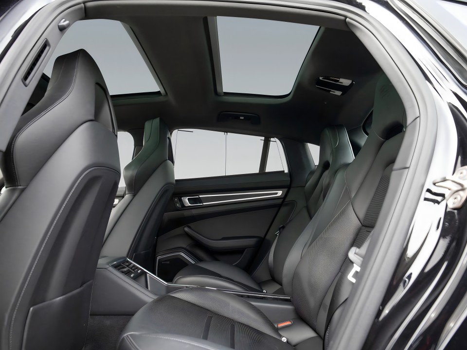 Porsche Panamera 4 E-Hybrid Platinum Edition - foto 14