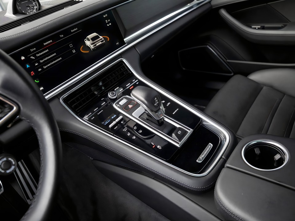 Porsche Panamera 4 E-Hybrid Platinum Edition - foto 15