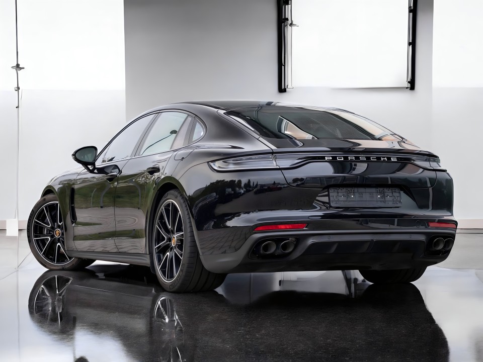 Porsche Panamera 4 E-Hybrid Platinum Edition (4)