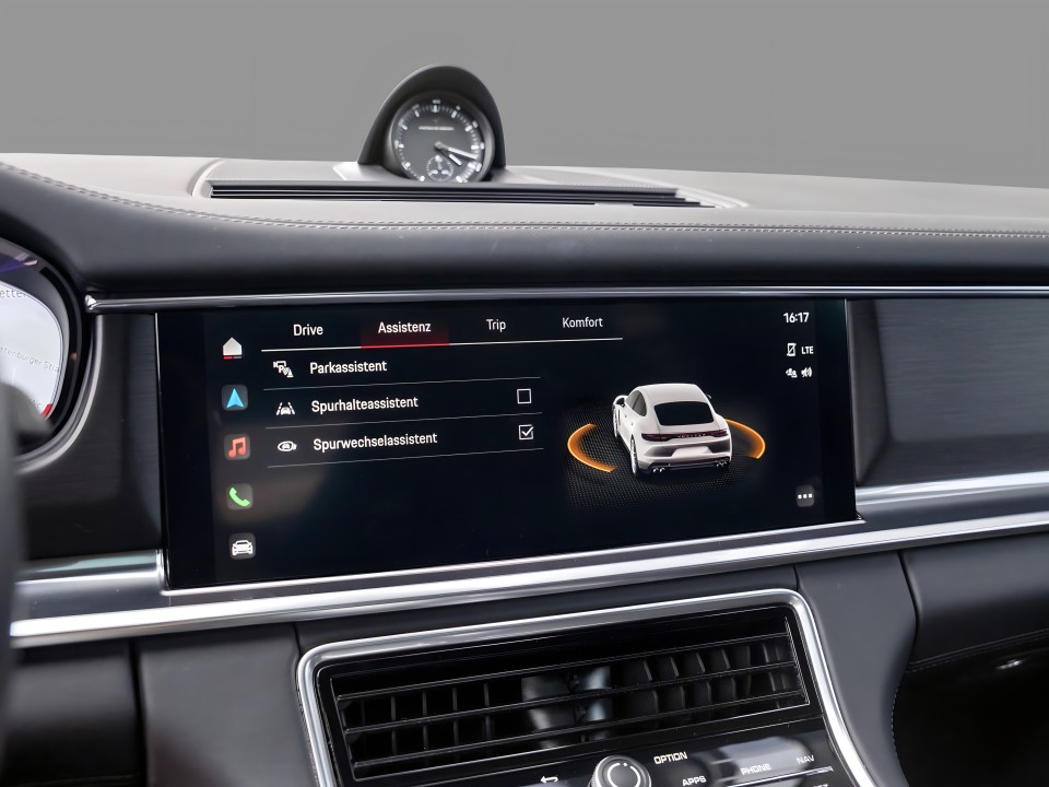 Porsche Panamera 4 E-Hybrid Platinum Edition - foto 17