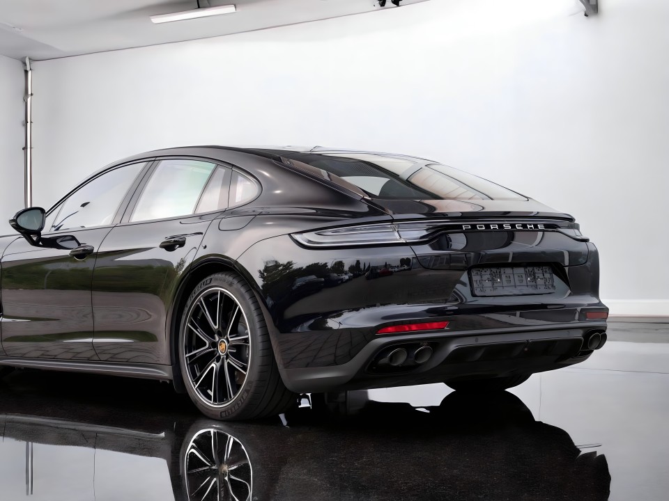 Porsche Panamera 4 E-Hybrid Platinum Edition - foto 31
