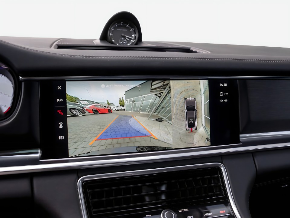 Porsche Panamera 4 E-Hybrid Platinum Edition - foto 18