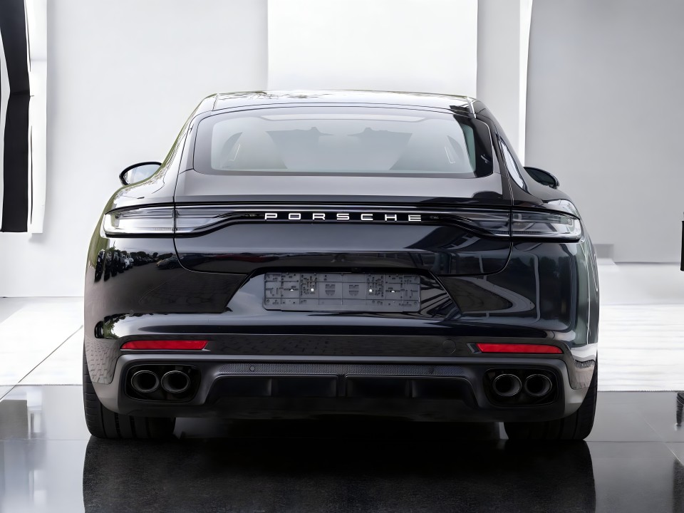 Porsche Panamera 4 E-Hybrid Platinum Edition (5)