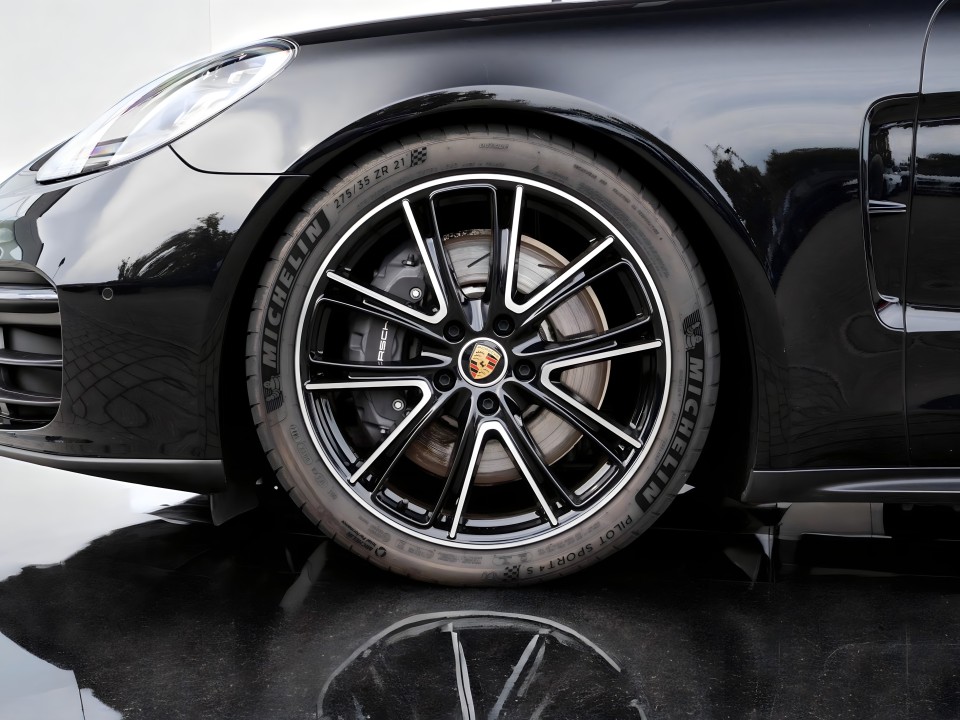 Porsche Panamera 4 E-Hybrid Platinum Edition - foto 30