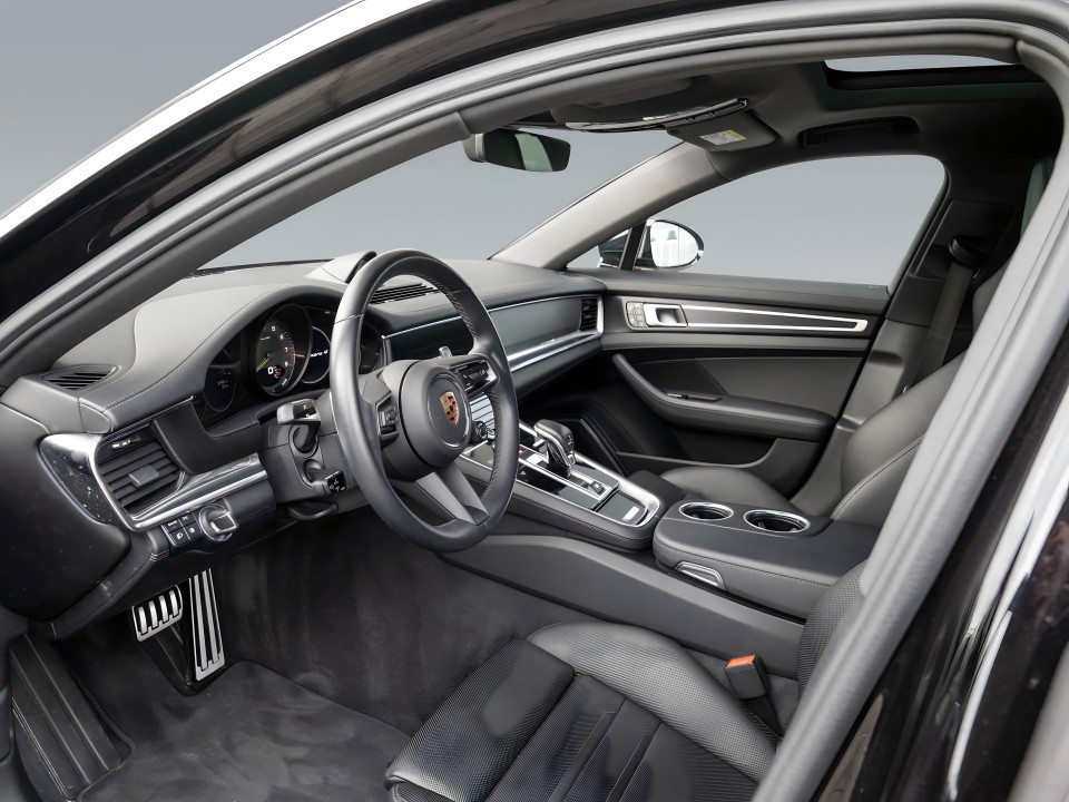 Porsche Panamera 4 E-Hybrid Platinum Edition - foto 7