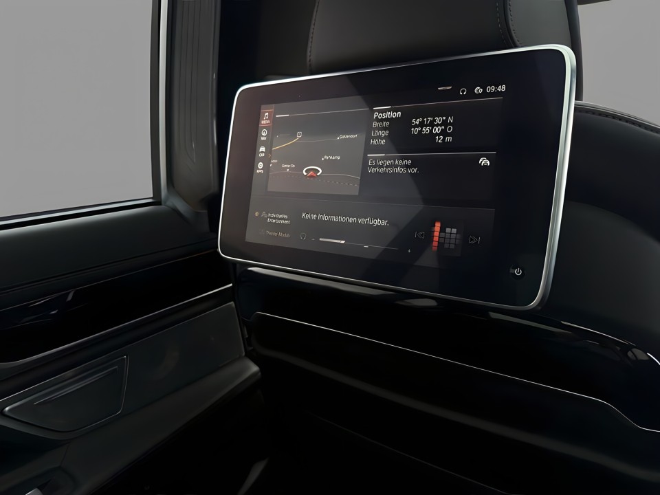 BMW Seria 7 750 Li xDrive M-Sport - foto 15