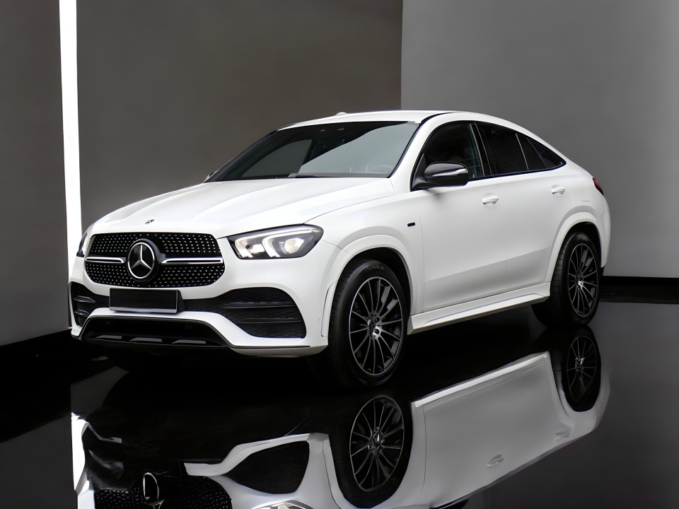 Mercedes-Benz GLE Coupe 350e 4MATIC AMG Line