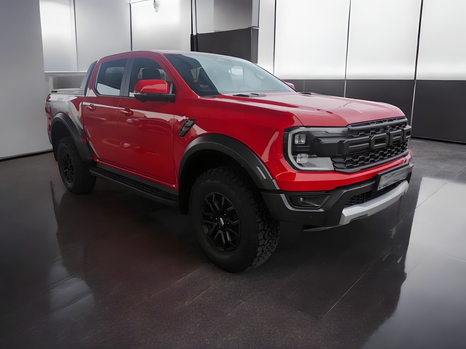 Ford Raptor