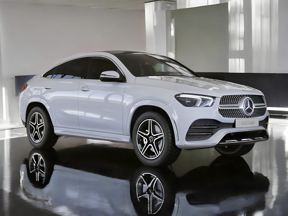 Mercedes-Benz GLE Coupe 350e 4MATIC AMG Line