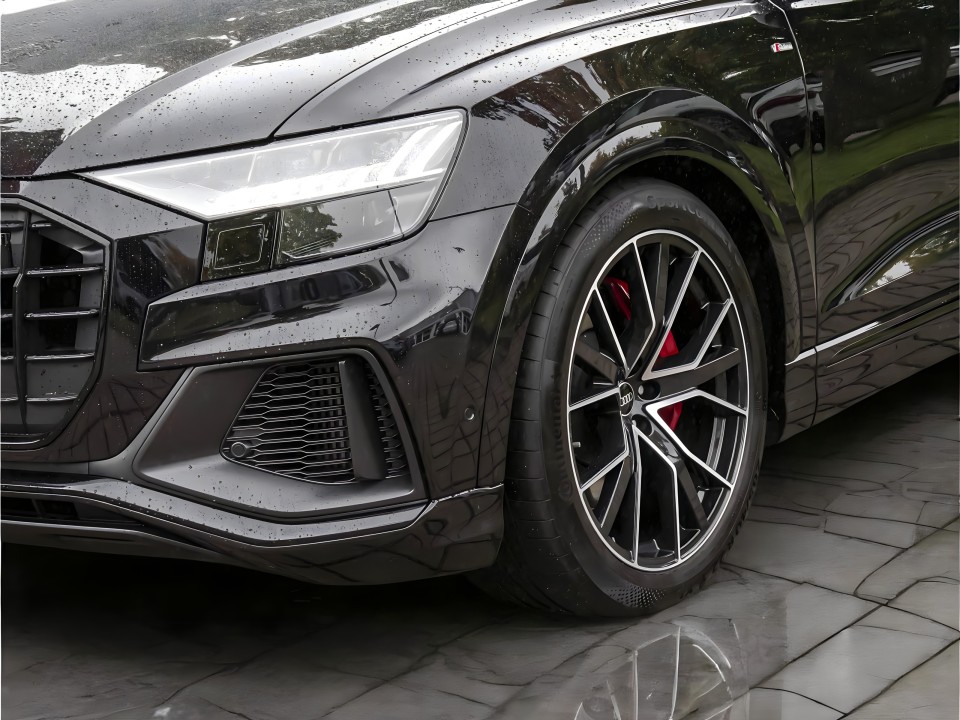 Audi Q8 60 TFSIe quattro tiptronic S-Line - foto 19