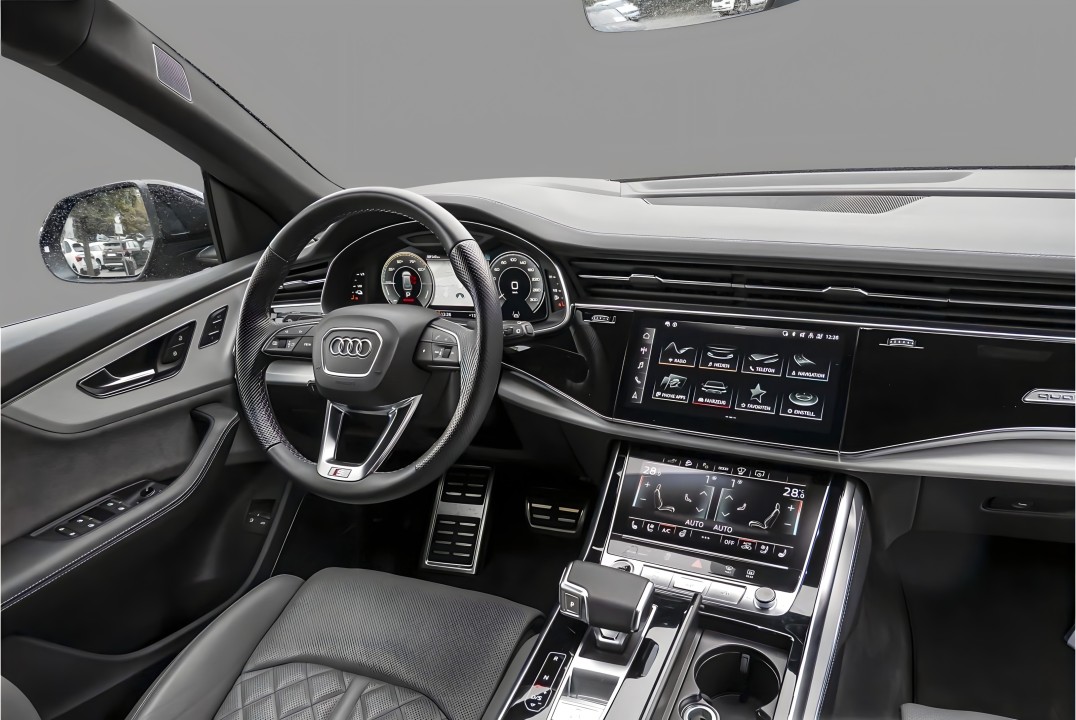 Audi Q8 60 TFSIe quattro tiptronic S-Line - foto 9